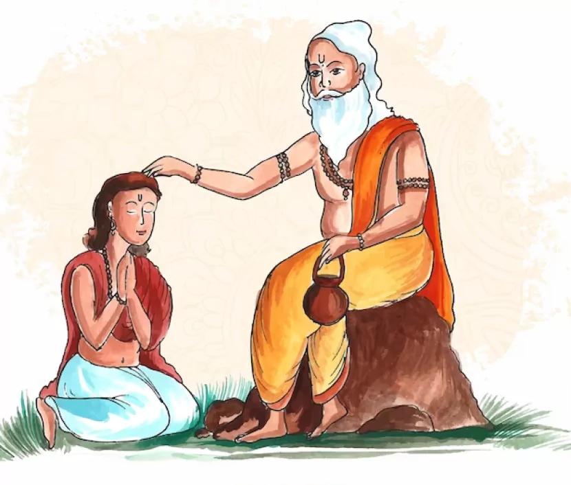 The Procedure of Bhakti Sadhana: