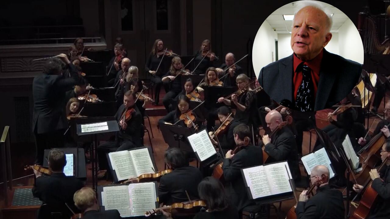 Nashville Symphony: The history of music just a block off Broadway