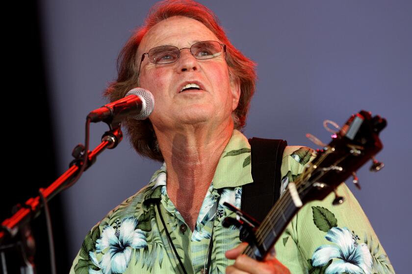 Woodstock legend and anti-war activist Joe McDonald dead at 84