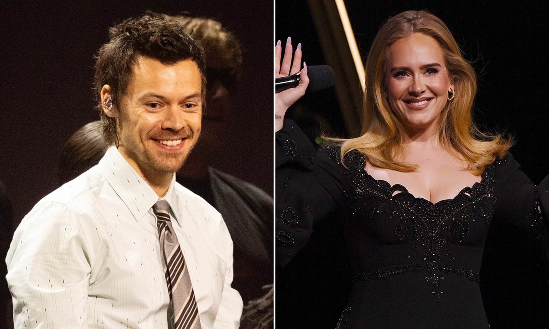 Harry Styles ‘set to make history with new album’ as details about Wembley residency are ‘revealed’