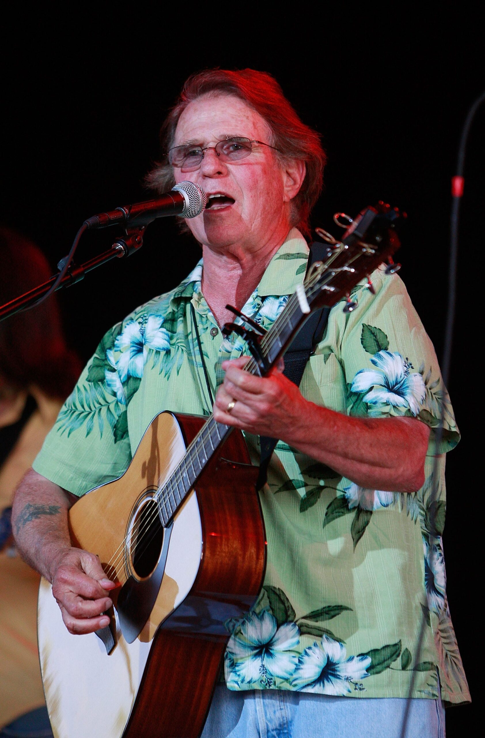 Country Joe McDonald, Woodstock legend with an anti-war hit, dies at 84