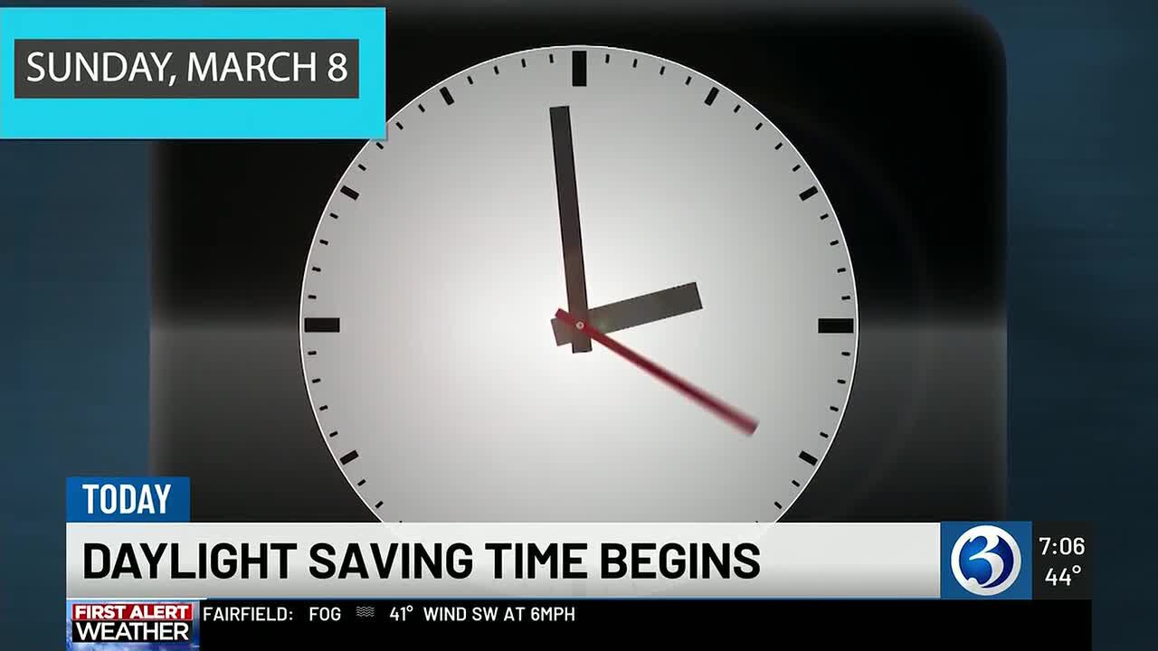 Daylight saving time can disrupt sleep for weeks, expert says