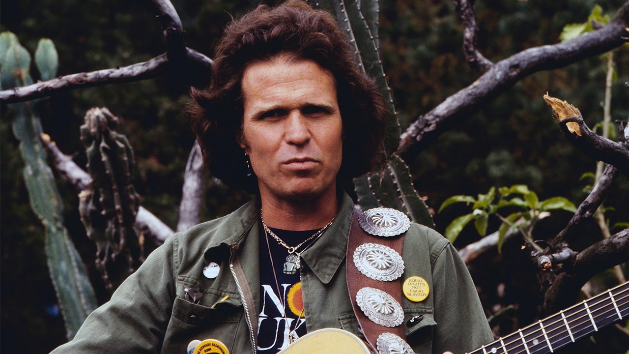 ‘Country Joe’ McDonald dead at 84