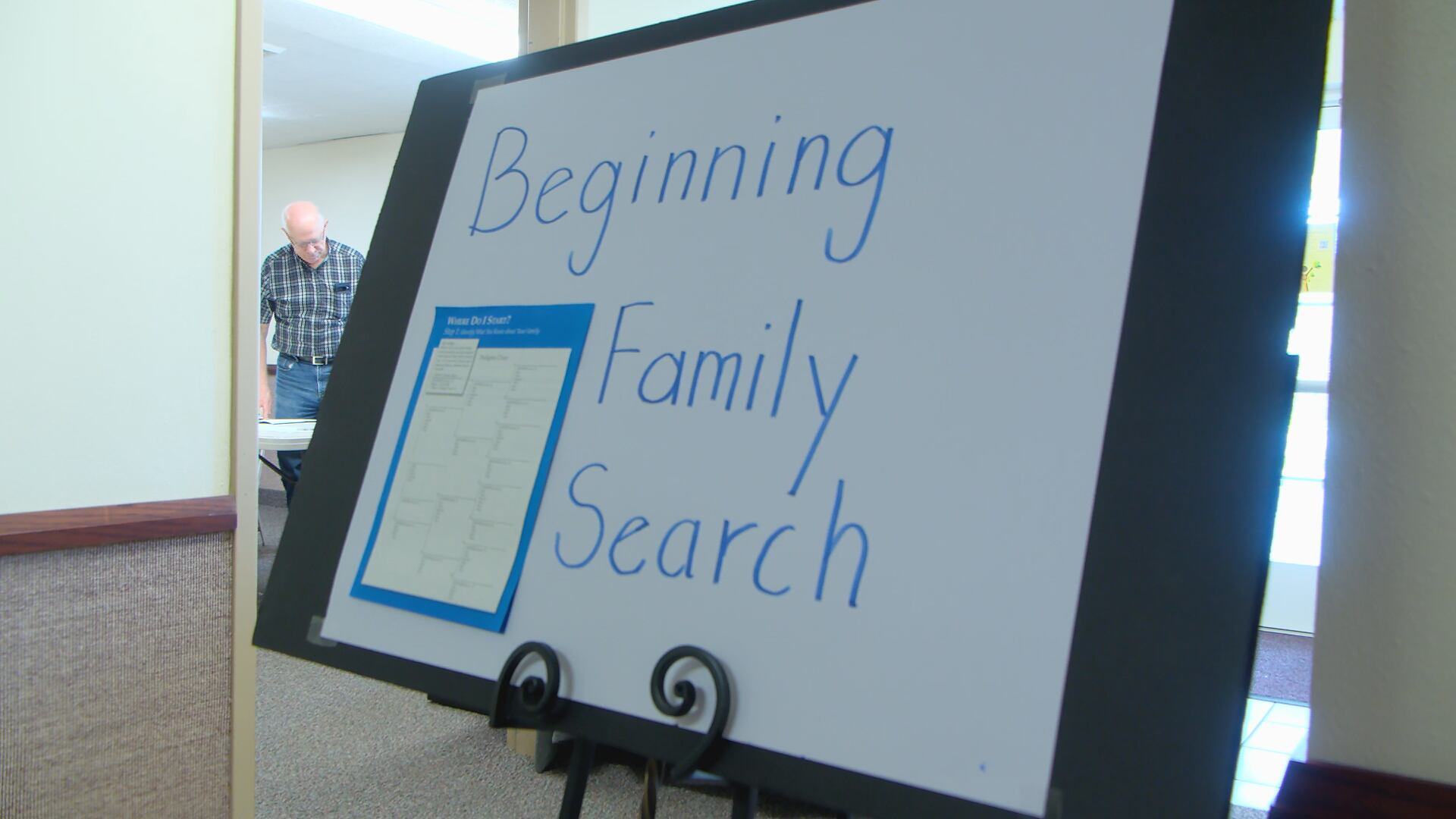 Tips on how to track down and learn more about your family history