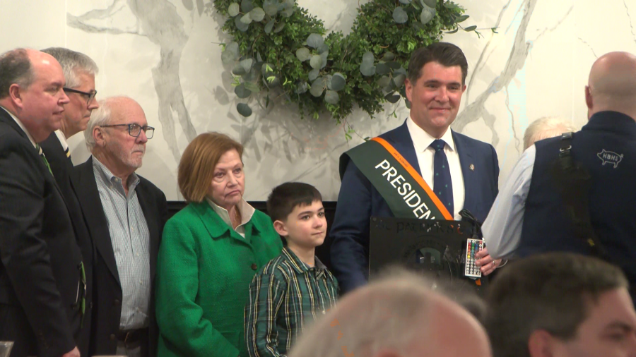 Counting down to parade day