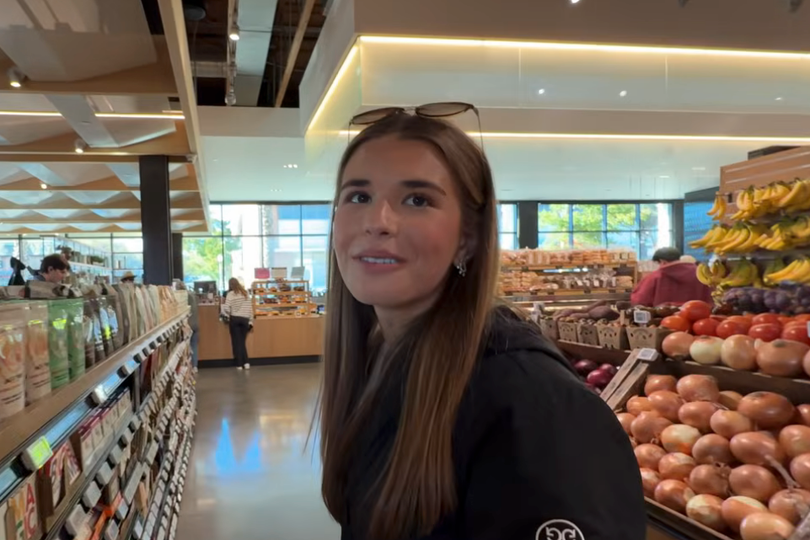 Kai Trump slammed for ‘tone deaf’ video as she jokes about ‘bankruptcy’ during grocery shop