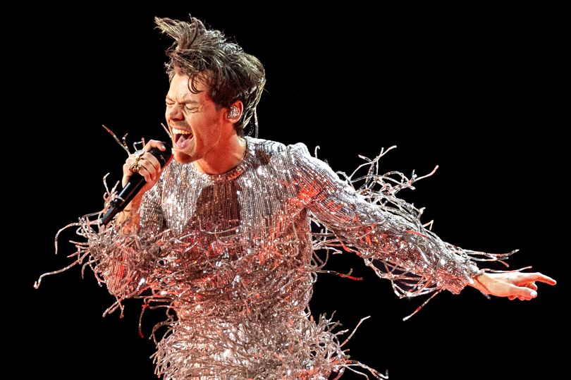 Sweet gesture Harry Styles made to fans for One Night in Manchester Netflix special